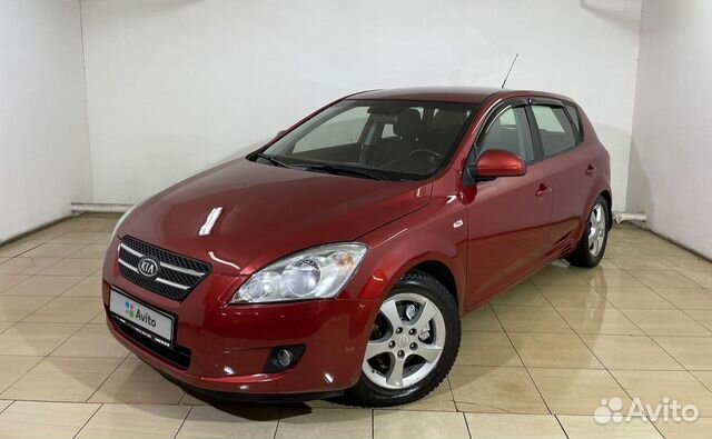 Kia Ceed `2009