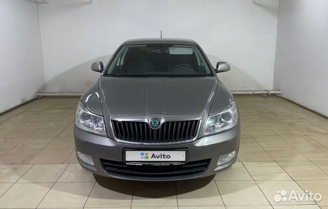 Skoda Octavia `2013