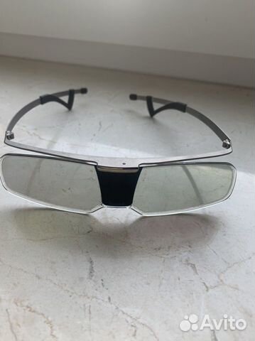 3d очки sony
