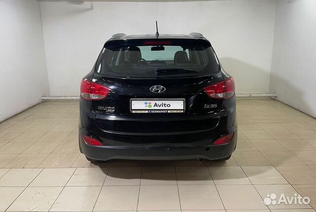 Hyundai ix35 `2011