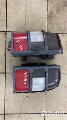 Фонарь задний Mitsubishi Pajero 2