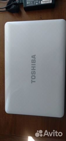 Ноутбук Toshiba satellite L755-13R