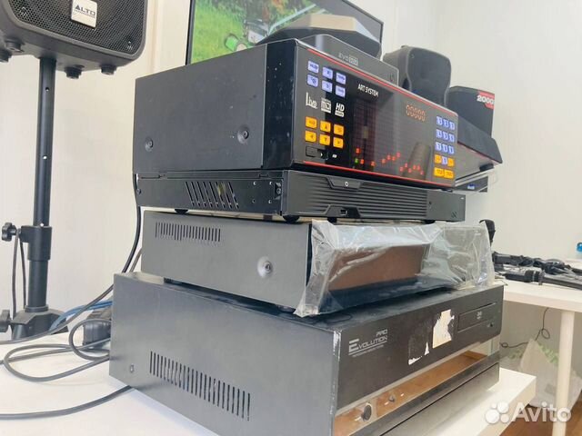 Караоке для заведения