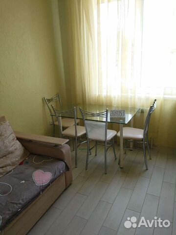 

1-к. квартира, 50 м², 2 кровати