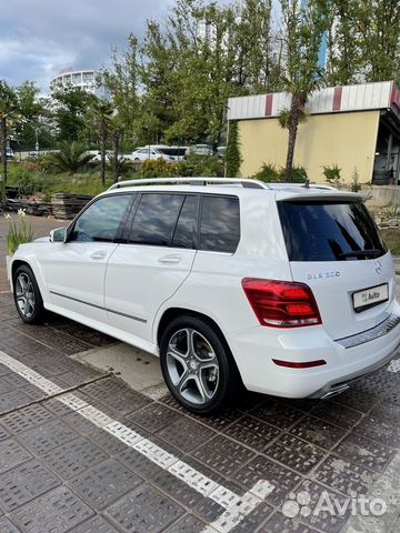 Mercedes-Benz GLK-класс 3.5 AT, 2014, 95 000 км