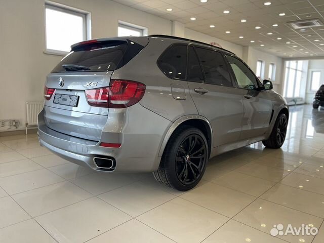 BMW X5 3.0 AT, 2015, 145 000 км