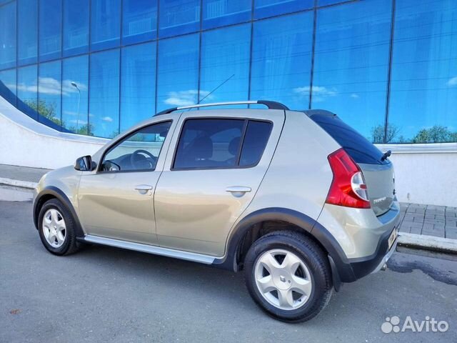 Renault Sandero Stepway 1.6 МТ, 2013, 149 300 км