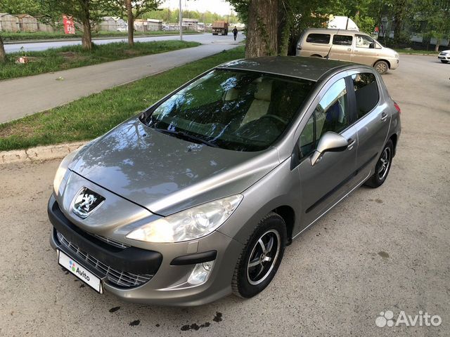 Peugeot 308 1.6 AT, 2010, 204 000 км