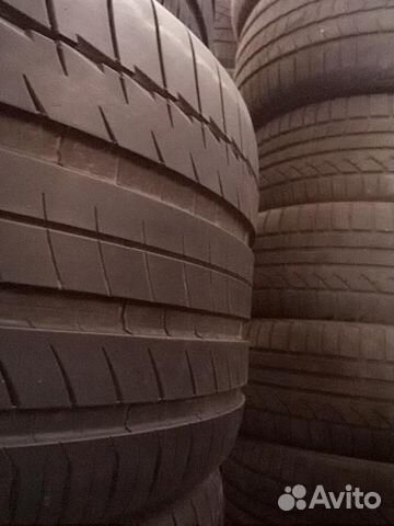 Michelin Latitude Sport 295/40 R20