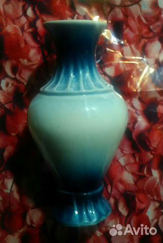 СССР - миниатюрная вазочка