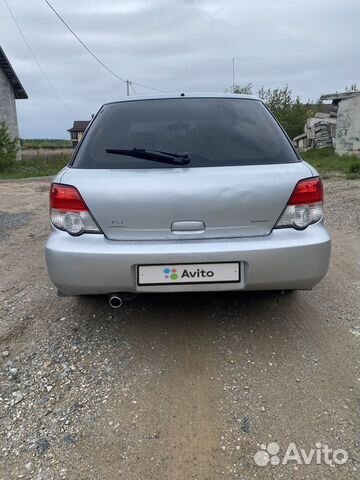 Subaru Impreza 1.5 AT, 2002, 320 000 км