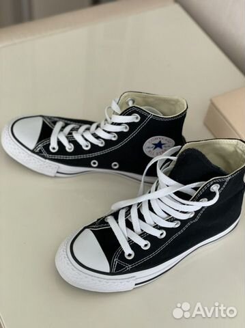 Кеды converse 36 оригинал