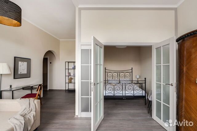 

2-к. квартира, 56 м², 2 кровати