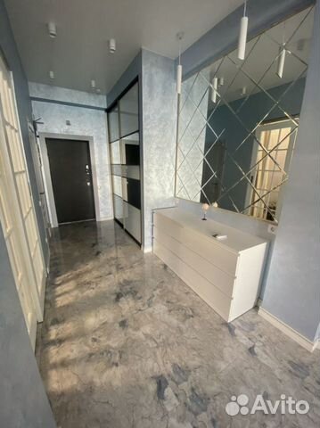 

1-к. квартира, 64 м², 1 кровать