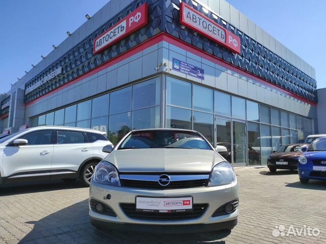 Opel Astra GTC 1.8 AT, 2006, 216 000 км