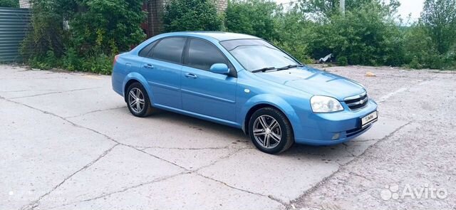 Chevrolet Lacetti 1.6 МТ, 2008, 200 000 км