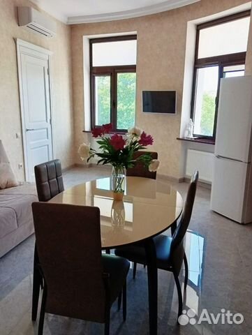 

2-к. квартира, 75 м², 3 кровати