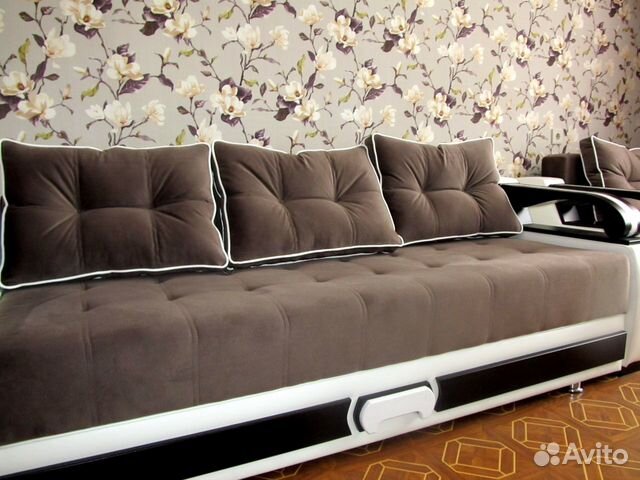 

2-к. квартира, 50 м², 3 кровати