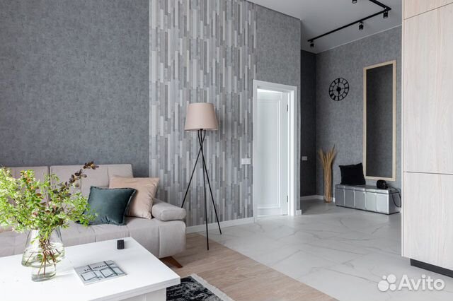 

2-к. квартира, 65 м², 3 кровати