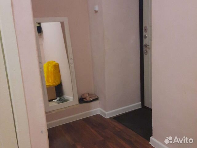 

1-к. квартира, 38 м², 2 кровати