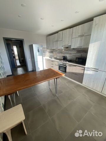 

1-к. квартира, 45 м², 2 кровати