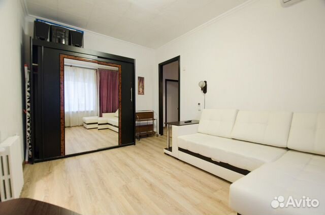 

2-к. квартира, 60 м², 2 кровати