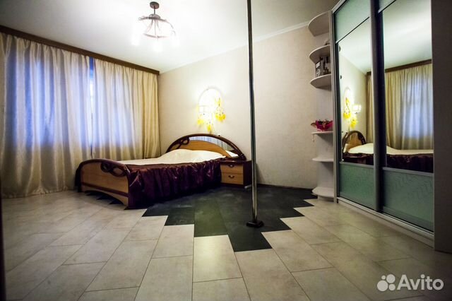 

1-к. квартира, 60 м², 1 кровать