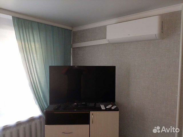 

1-к. квартира, 38 м², 2 кровати