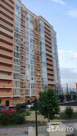 

1-к. квартира, 46 м², 2 кровати