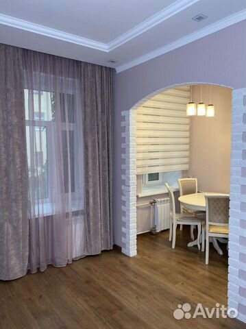 

2-к. квартира, 45 м², 2 кровати