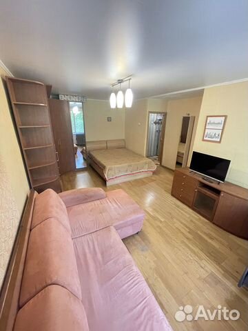 

1-к. квартира, 36 м², 2 кровати