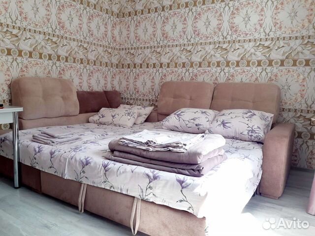 

2-к. квартира, 45 м², 3 кровати