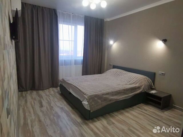 

1-к. квартира, 50 м², 3 кровати