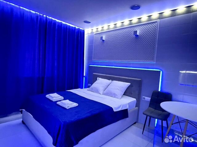 

Квартира-студия, 24 м², 1 кровать
