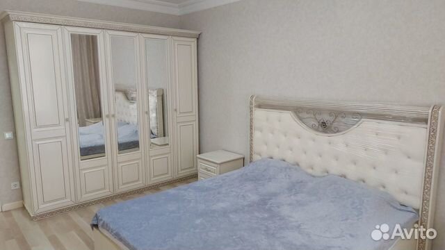 

2-к. квартира, 80 м², 1 кровать