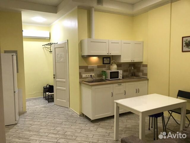 

1-к. квартира, 33 м², 2 кровати