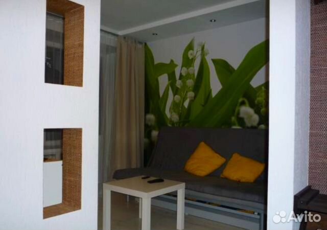 1-к квартира, 23 м², 4/5 эт.