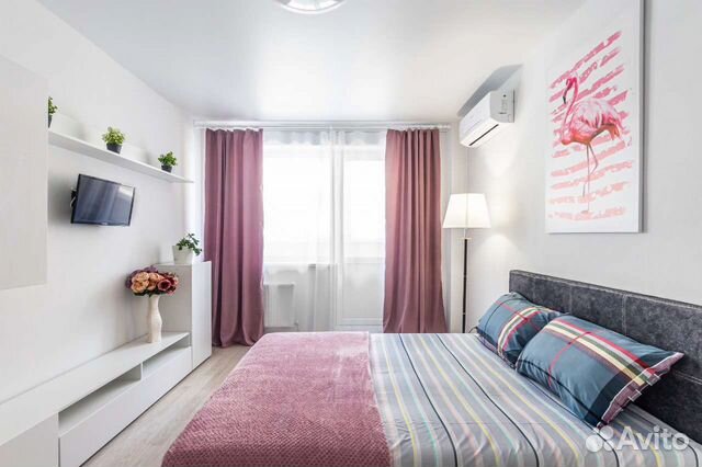 

2-к. квартира, 50 м², 3 кровати