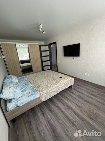 

2-к. квартира, 63 м², 3 кровати