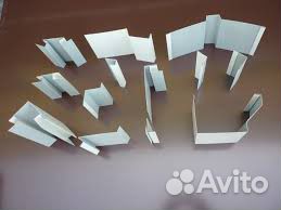 Услуги листогиба,доборные элементы