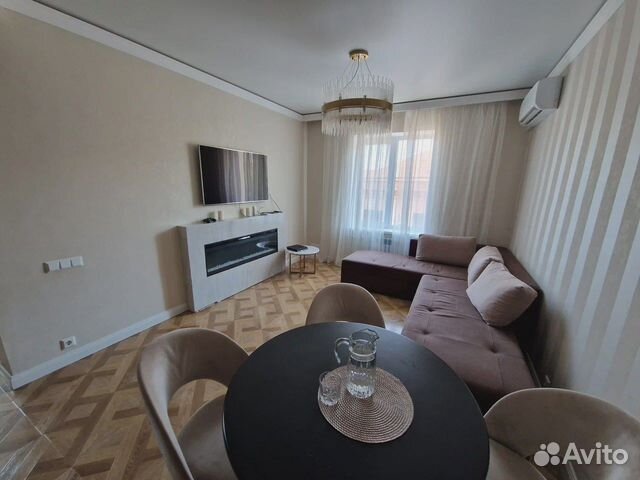 

3-к. квартира, 65 м², 3 кровати