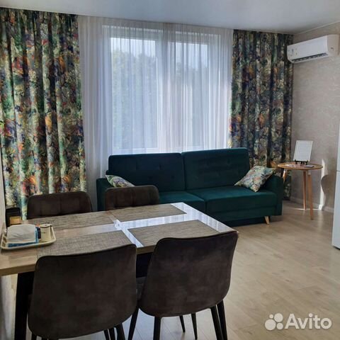 

2-к. квартира, 65 м², 3 кровати