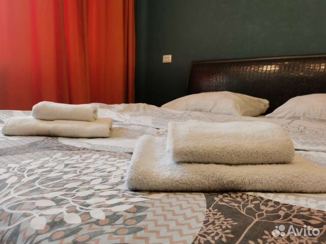 

Квартира-студия, 30 м², 1 кровать