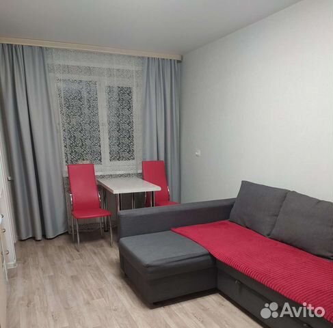 

2-к. квартира, 30 м², 2 кровати