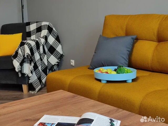 

2-к. квартира, 56 м², 2 кровати