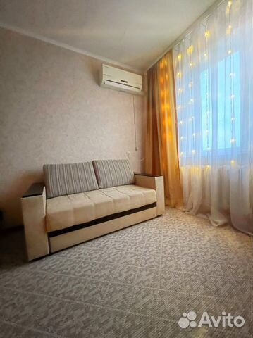 

1-к. квартира, 38 м², 3 кровати