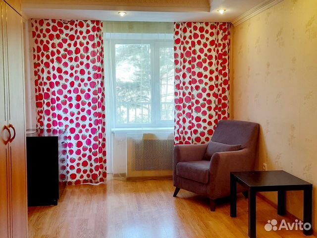 

2-к. квартира, 45 м², 2 кровати