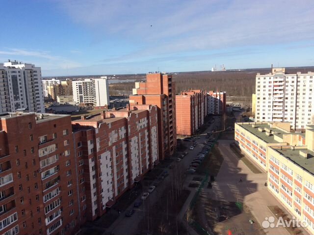 4-к квартира, 95 м², 15/17 эт. 4-к квартира, 95 м², 15/17 эт.
