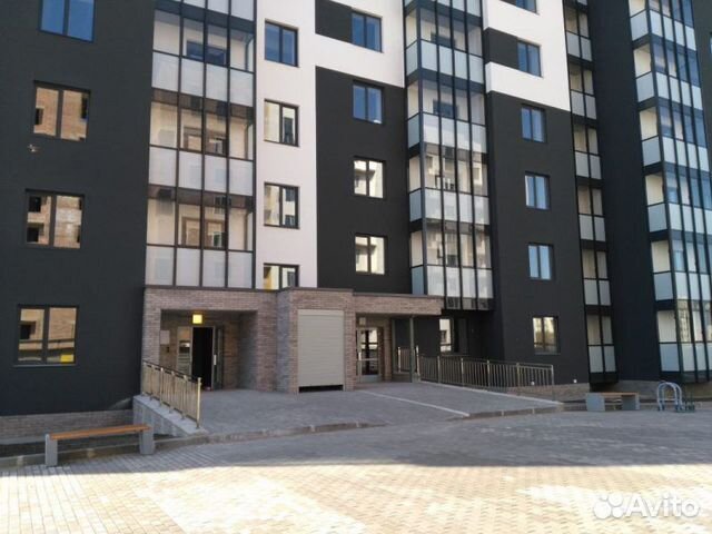 

1-к. квартира, 37,9 м², 2 кровати