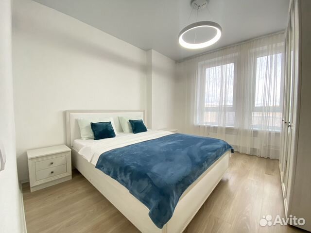 

2-к. квартира, 50 м², 3 кровати